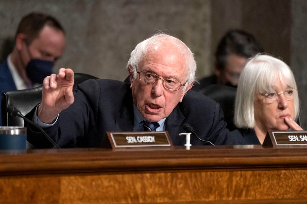 Bernie Sanders’s minimum wage scheme is just virtue-signaling