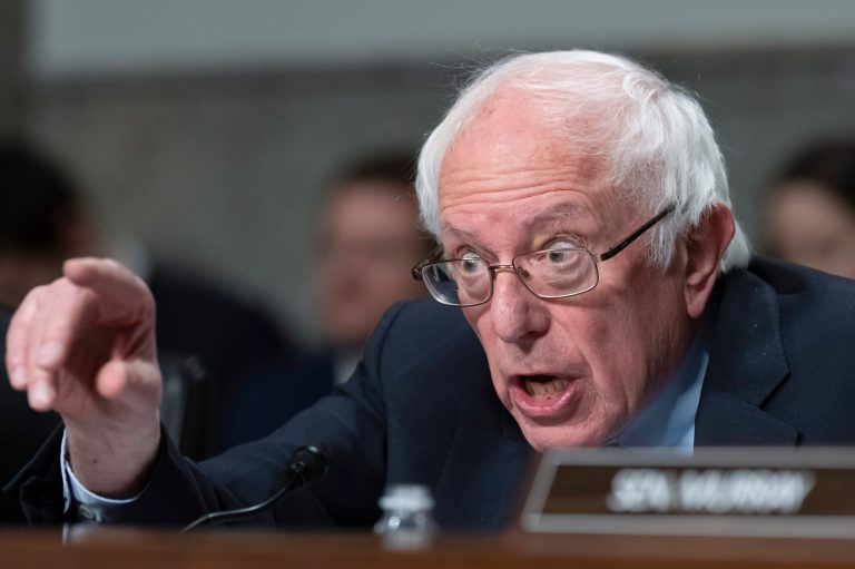Bernie Sanders backs calls for DOJ to investigate Clarence Thomas for ethics violations
