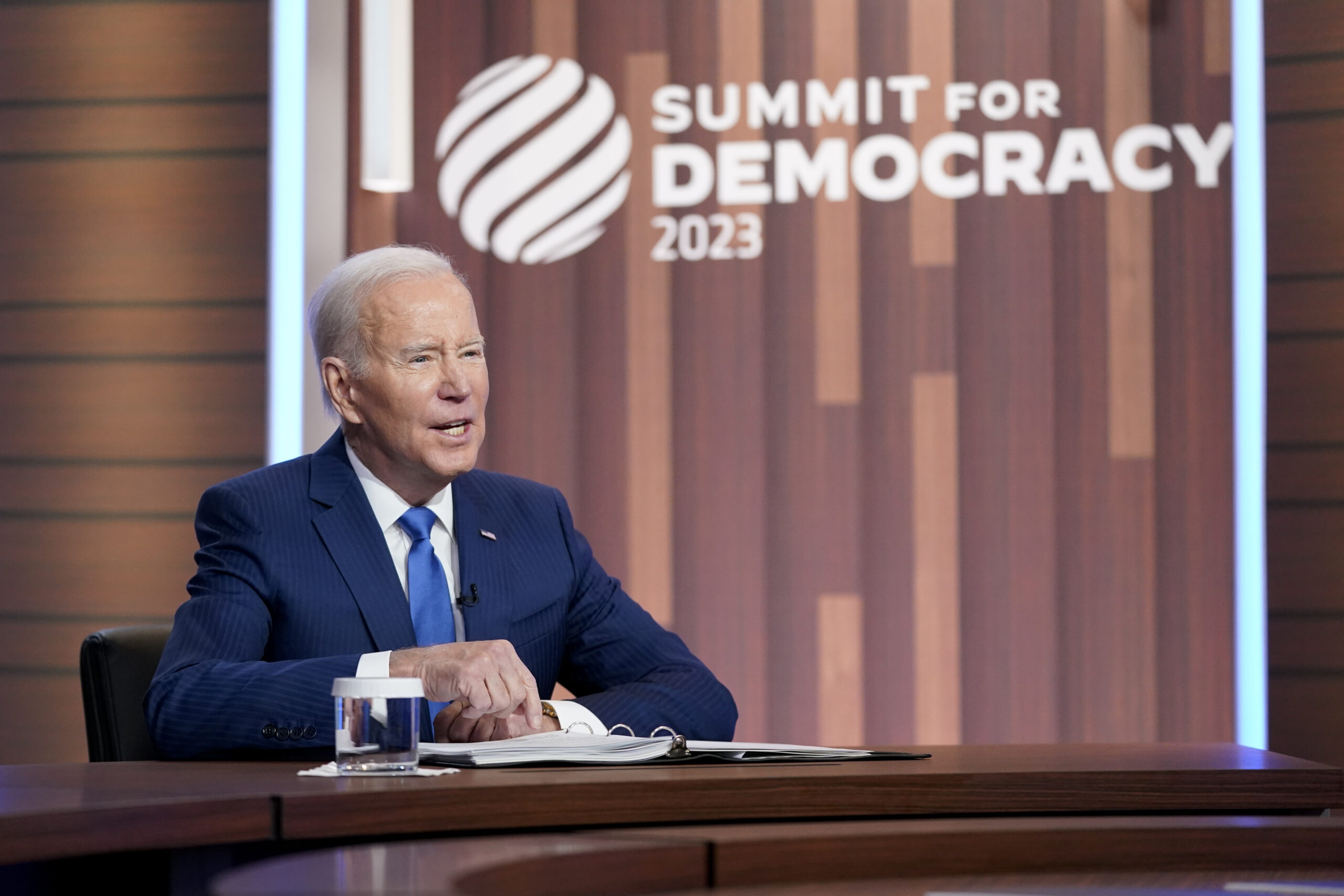 Biden to preview general election against Trump as fight for democracy