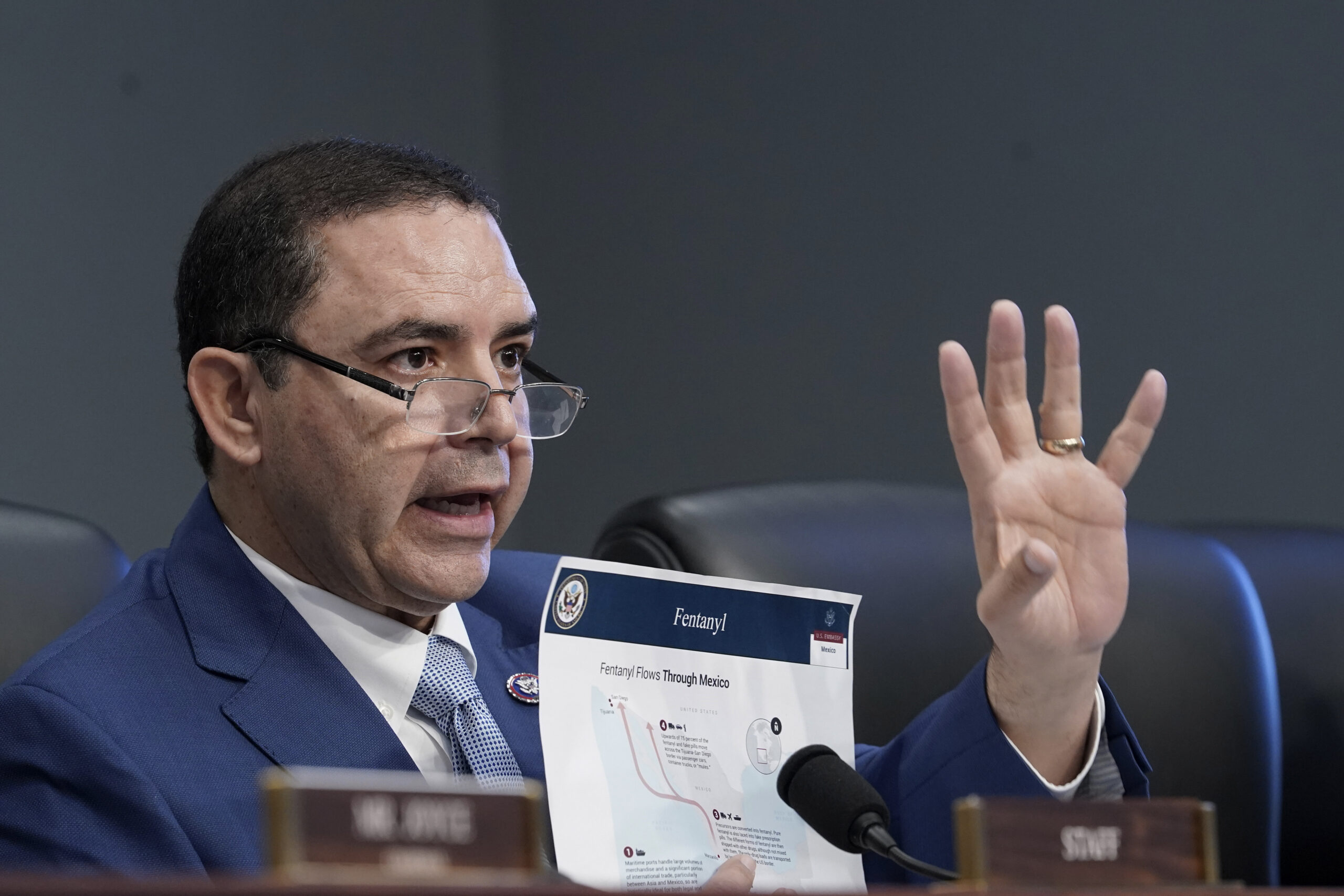 Lone anti-abortion Democratic representative scores endorsements from House Democratic leadership after close primary