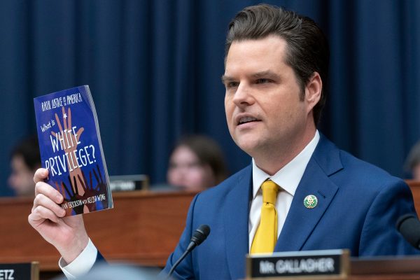 Gaetz to Democrats on Bragg: ‘So many New Yorkers will become Florida voters’
