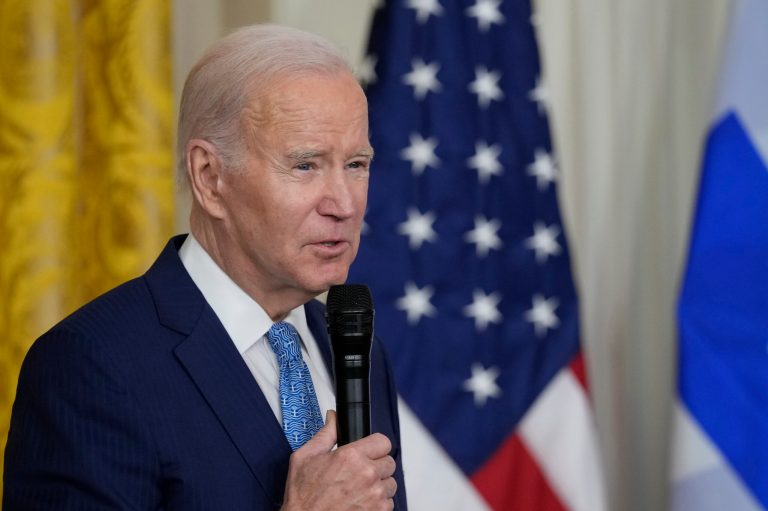 The White House accused House Republican Budget Committee chairman Jodey Arrington (R-TX) of stalling the GOP counter proposal to President Joe Biden's latest budget request at the expense of the American people.