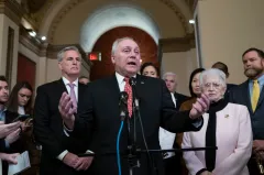 House passes major GOP energy bill to counter Biden agenda
