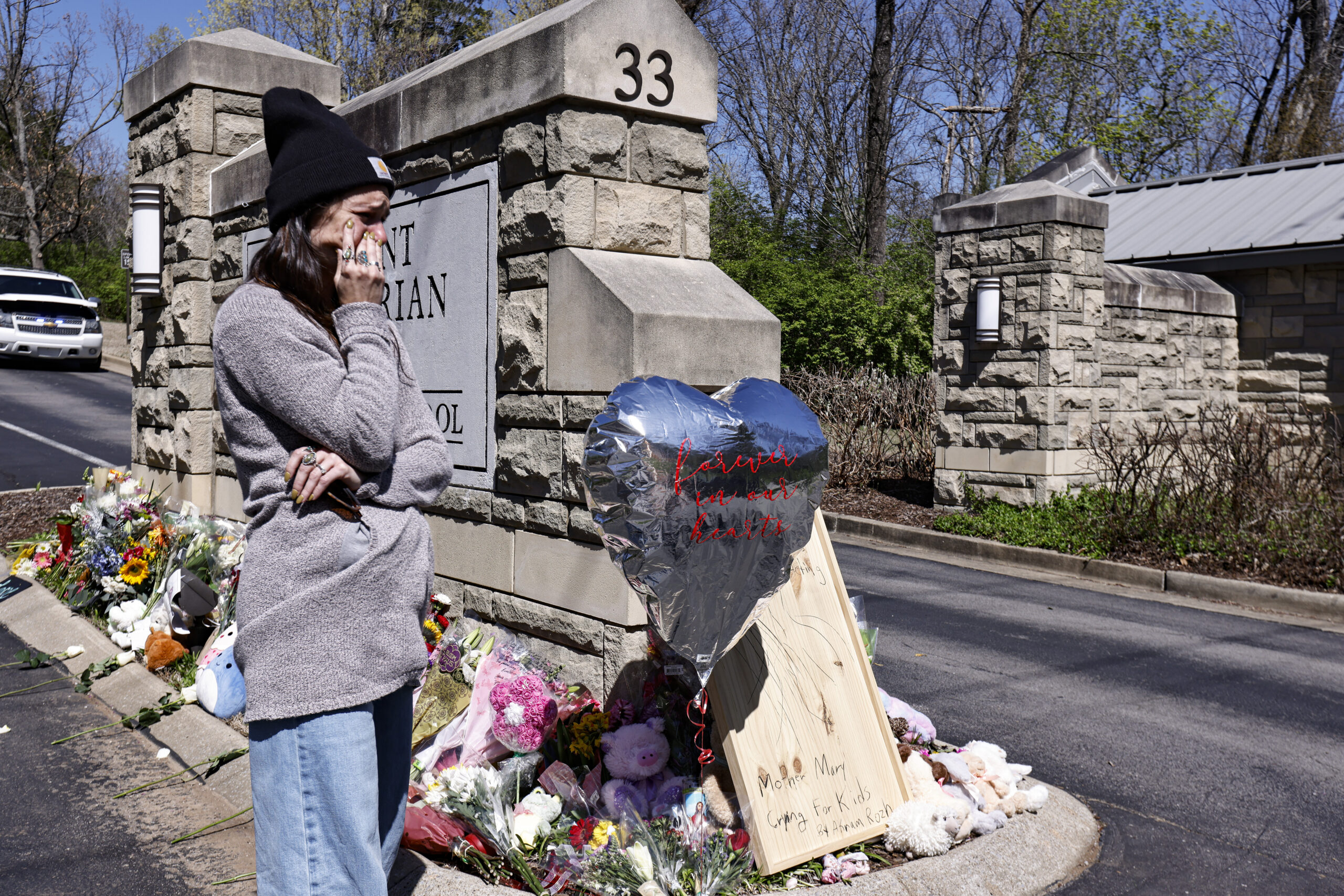 Tennessee senators propose adding safety officials to schools after Nashville shooting