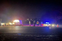 Several dead after military helicopters crash in Kentucky
