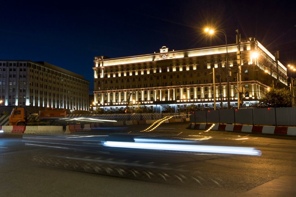 Calder Walton’s Spies takes us inside the West’s long intelligence war with Russia