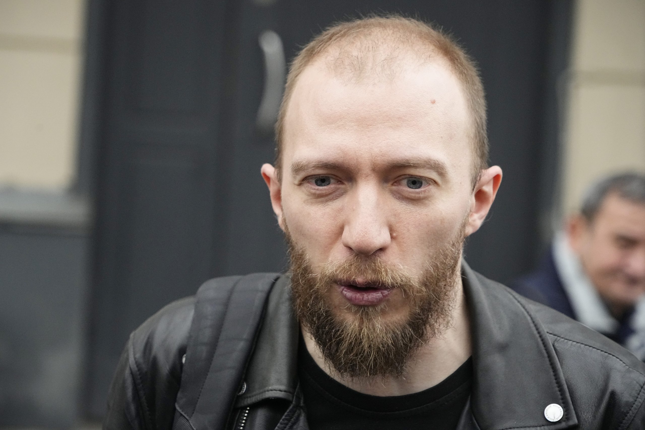 Russia Reporter Arrested