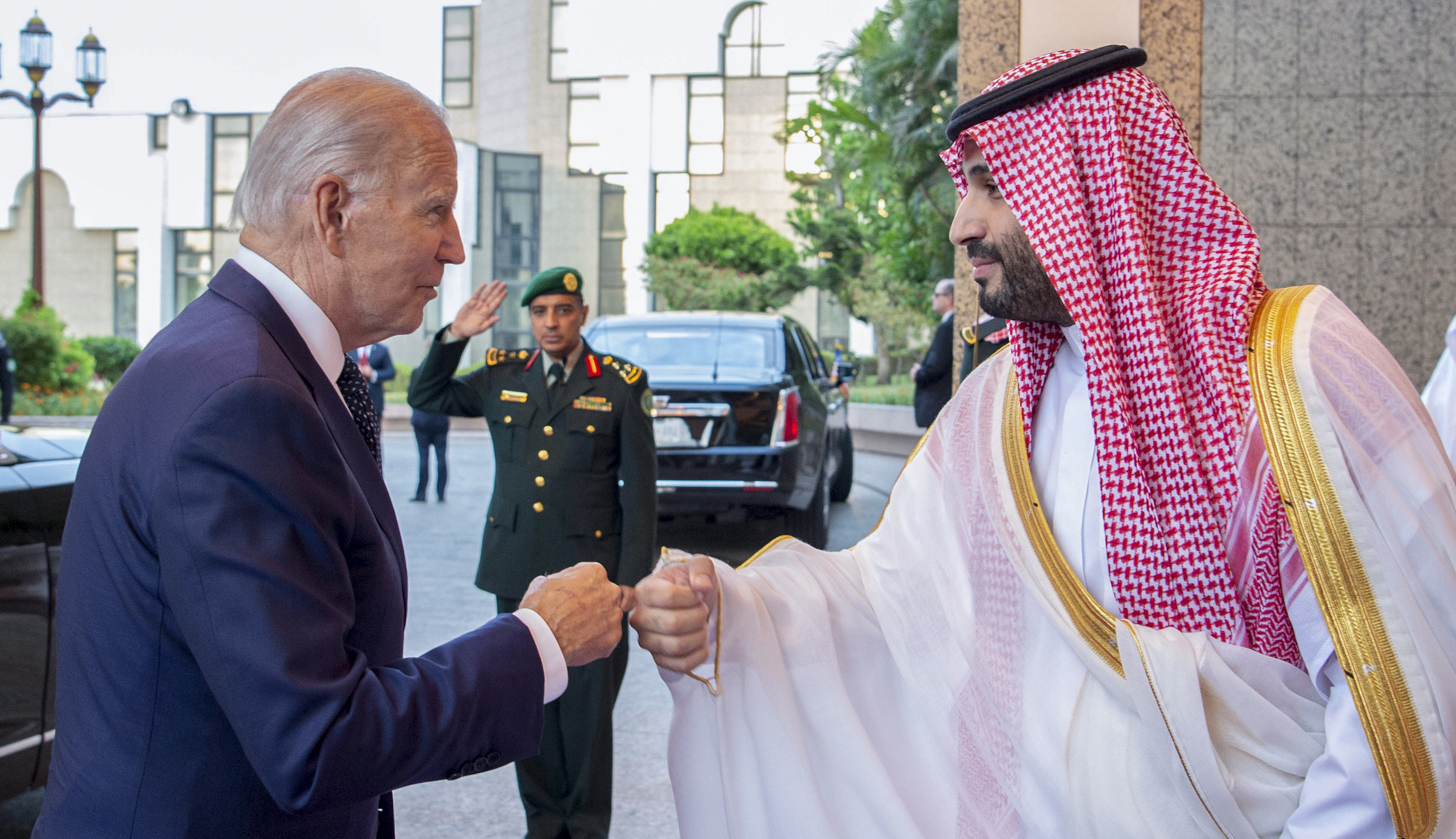 Saudi Arabia Pivoting Prince-Analysis