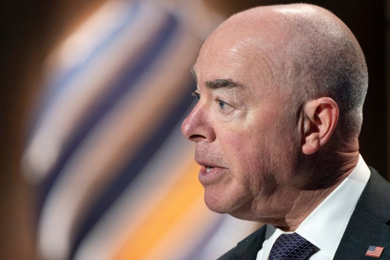 Mayorkas calls migrant surge a ‘significant challenge’ when pressed to admit crisis