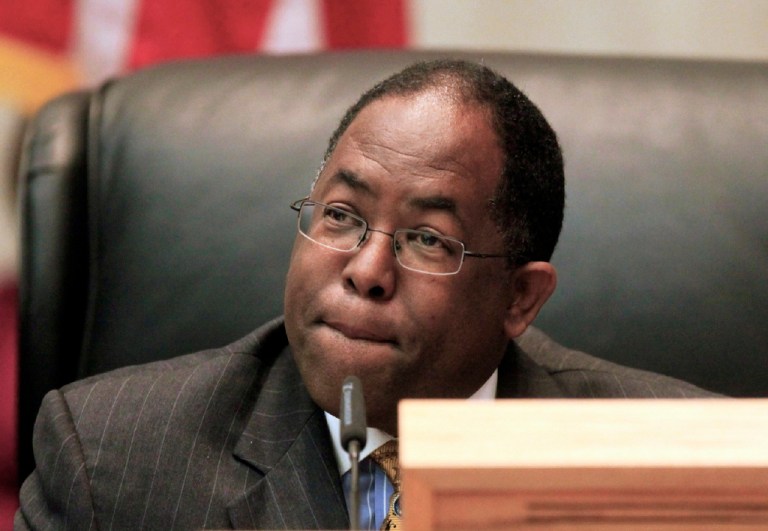 Famed ex-LA councilman found guilty on bribery and fraud charges seeks new trial