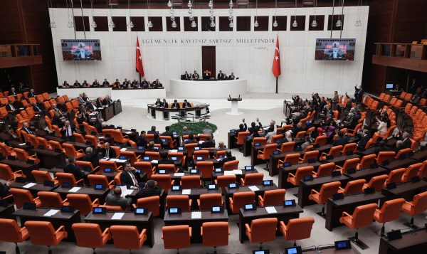 Turkey admits Finland to NATO as Erdogan and Orban gang up on Sweden