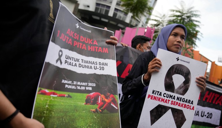 Indonesia scores own goal with hostility to Israel