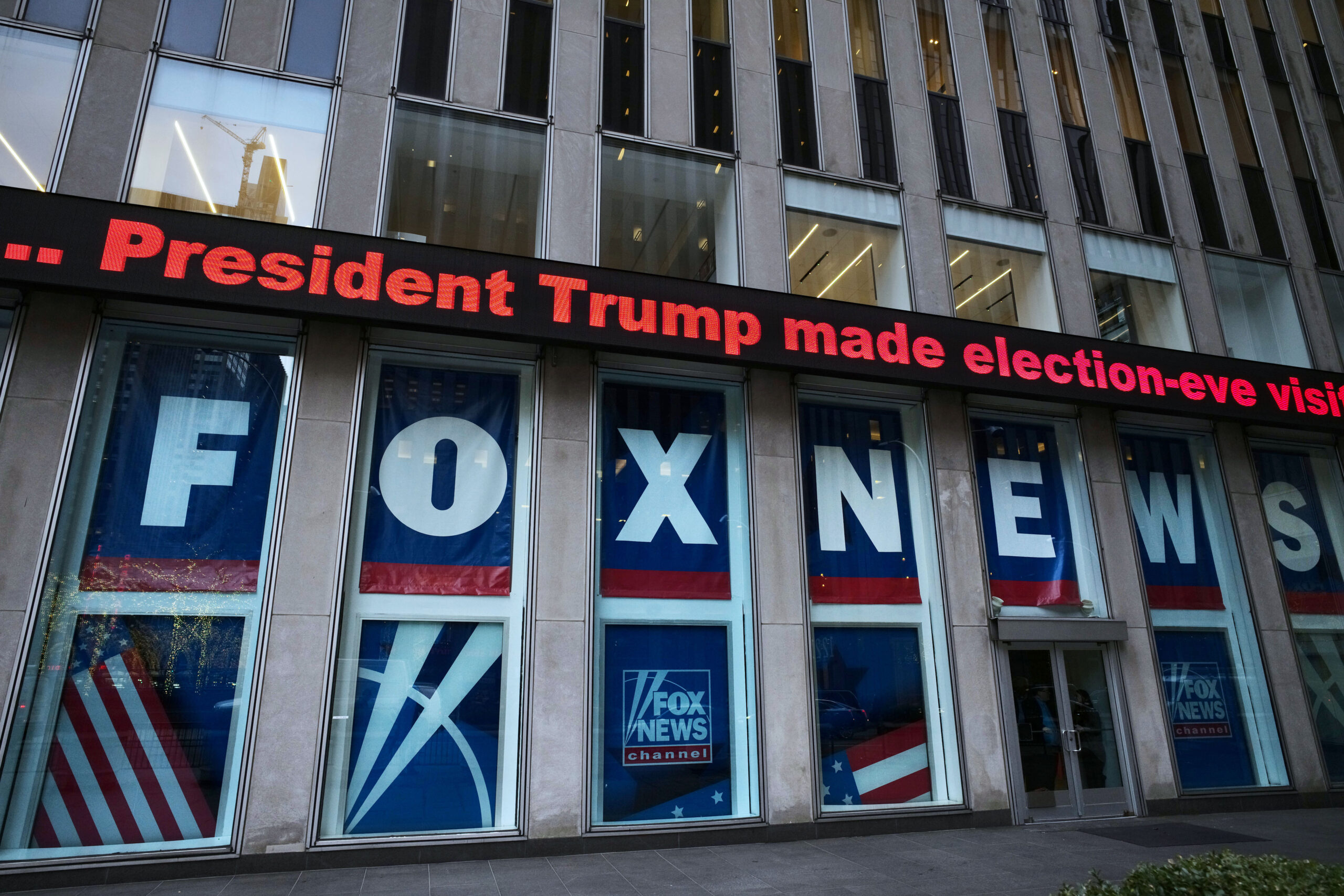 Fox News sanctioned in Dominion defamation case, with judge likely to appoint special master
