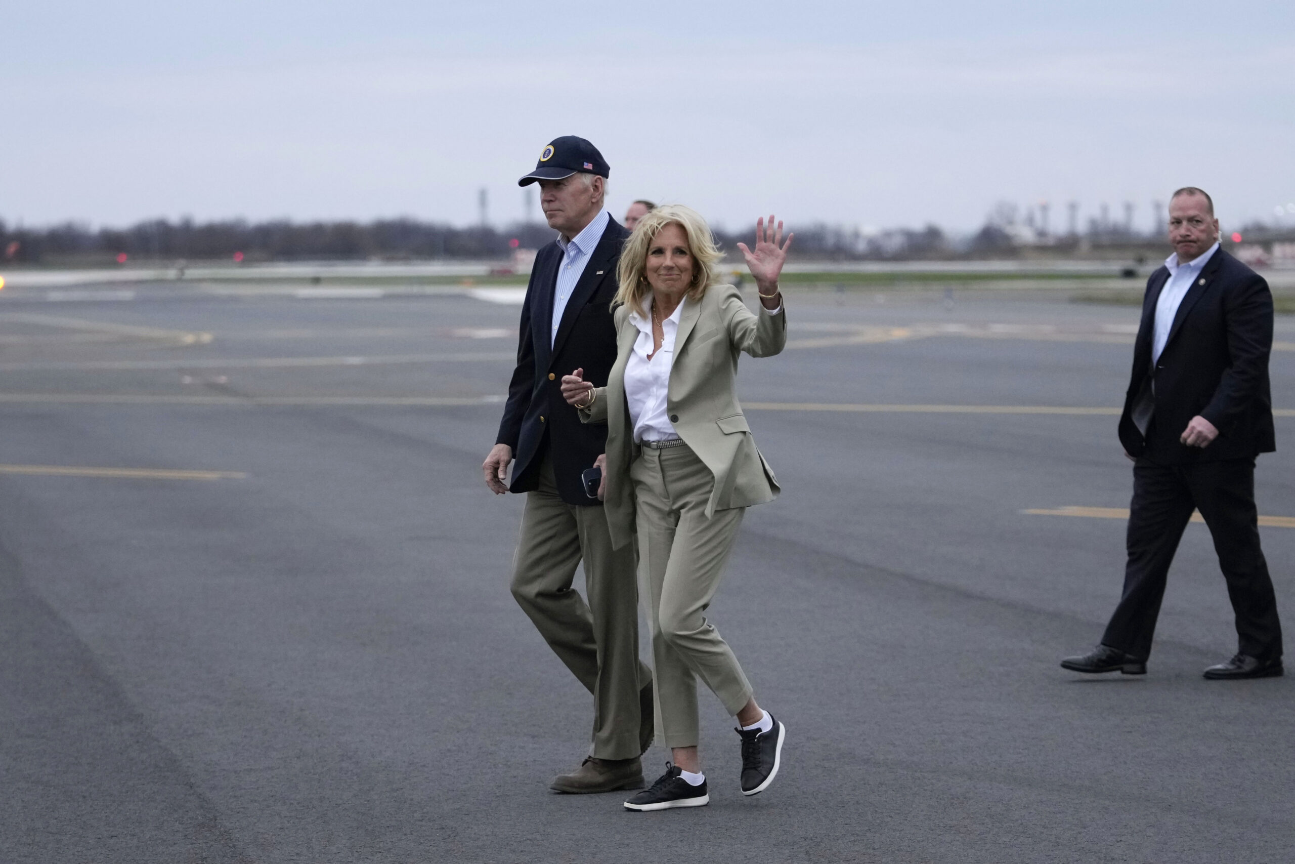 White House Report Card: Bromidic Biden lets Trump trials take spotlight