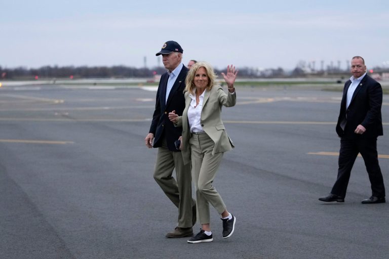 White House Report Card: Bromidic Biden lets Trump trials take spotlight