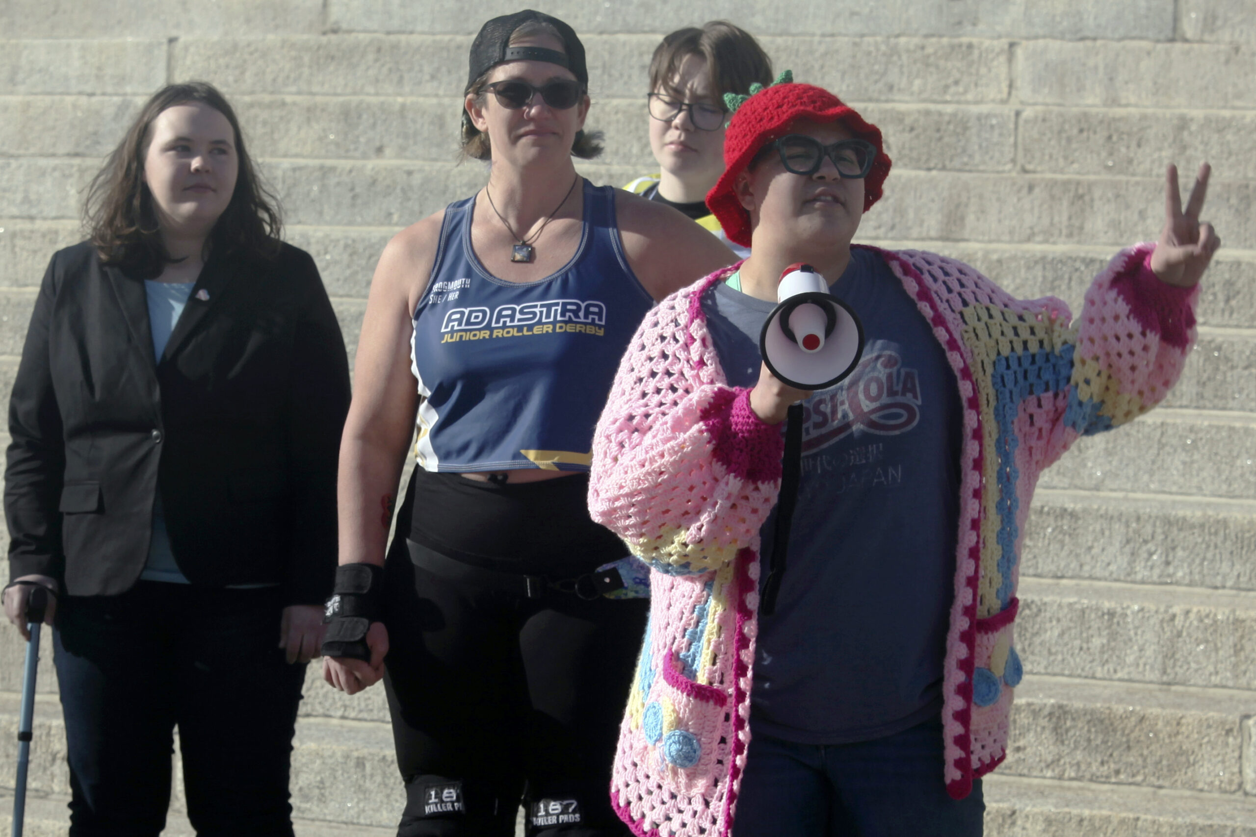 Kansas legislature passes transgender bathroom bill by enough to override veto