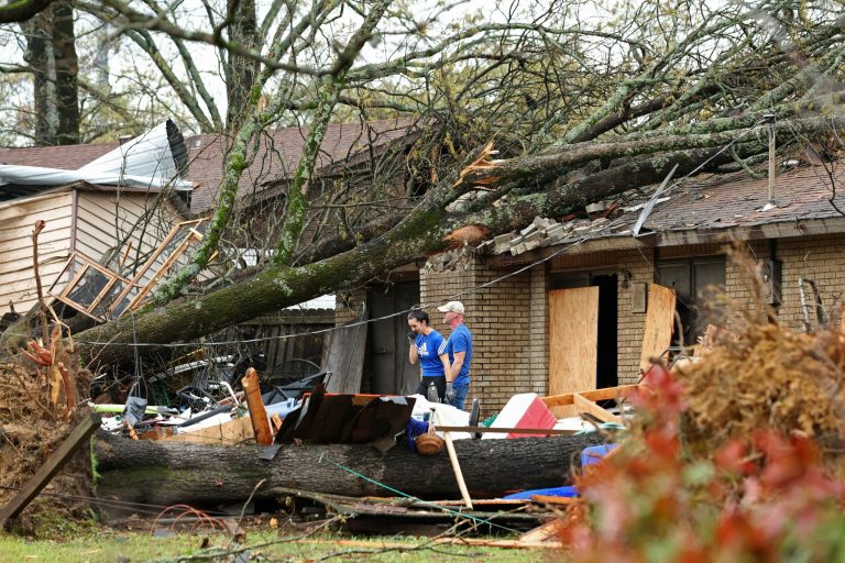 At least 18 people killed amid tornadoes in multiple states