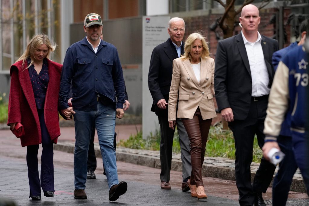Hunter Biden debuts latest pricey art exhibit