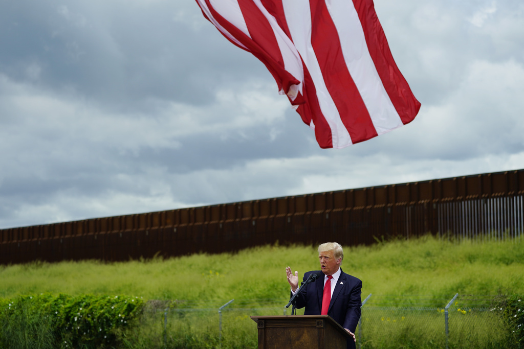 Even Mexicans miss Trump after dealing with Biden