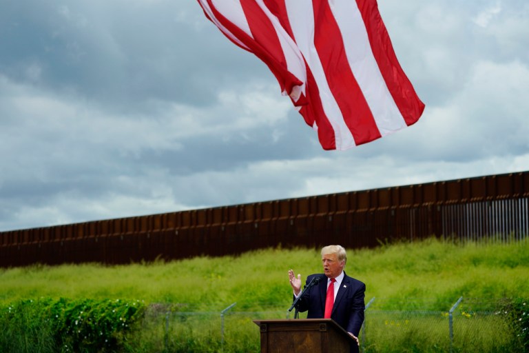 Even Mexicans miss Trump after dealing with Biden