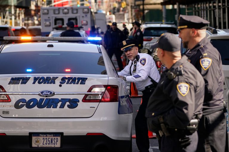 Donald Trump indicted: New York braces for former president’s arraignment