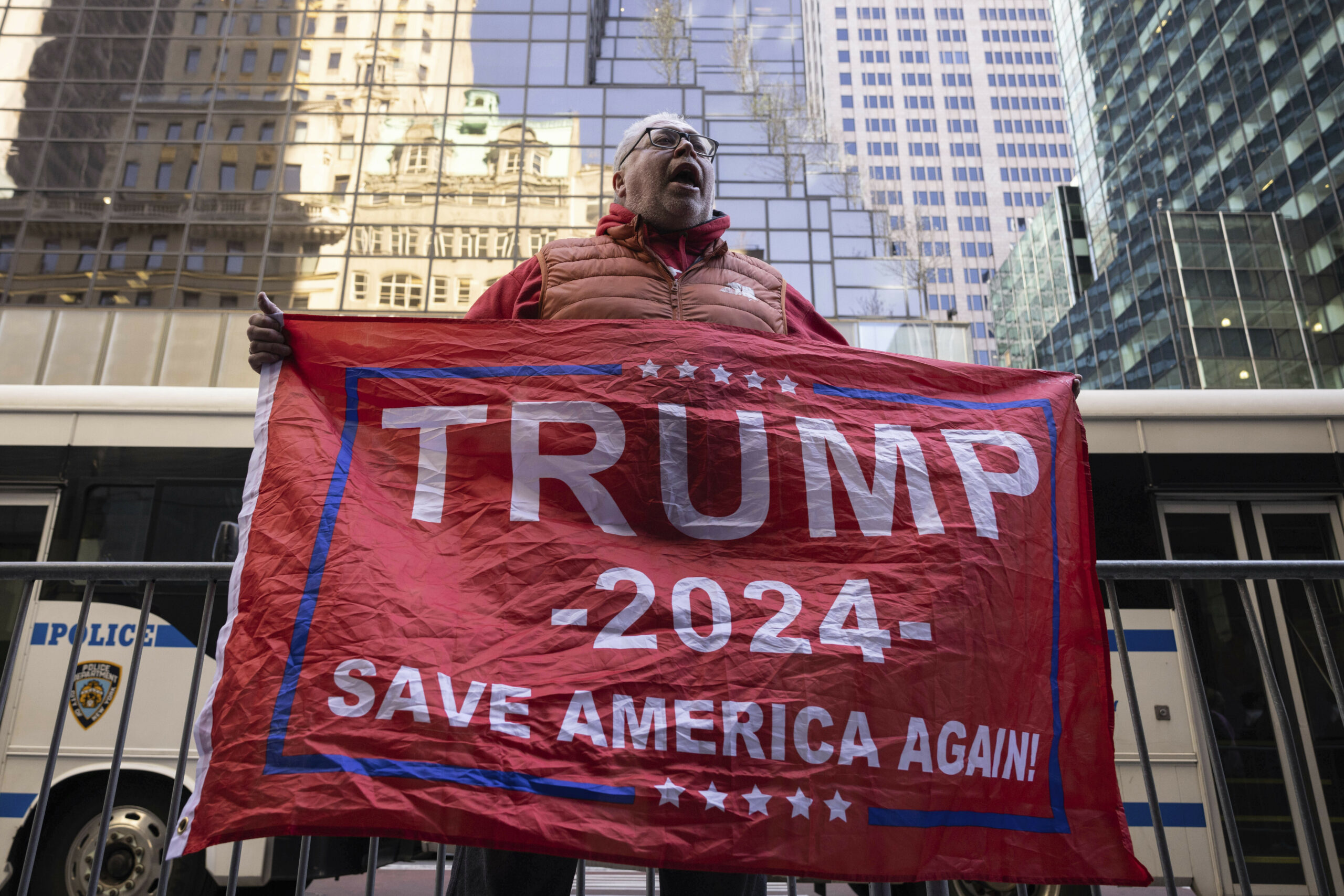 Donald Trump indicted: Trump attorney says arraignment ‘feels like we’re on the eve of destruction’
