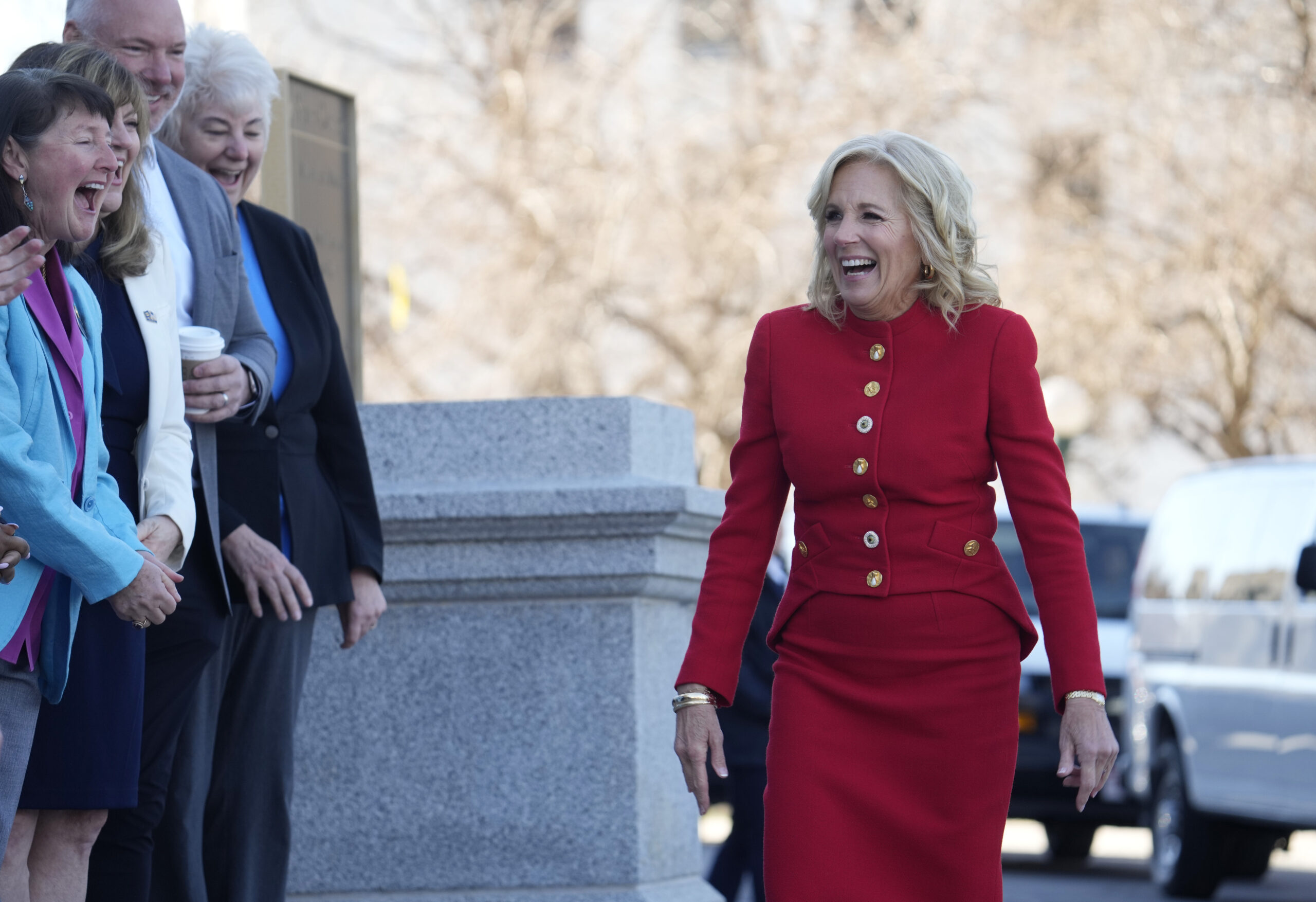 From Jill and Doug to Mary Todd Lincoln: When political spouses cause problems