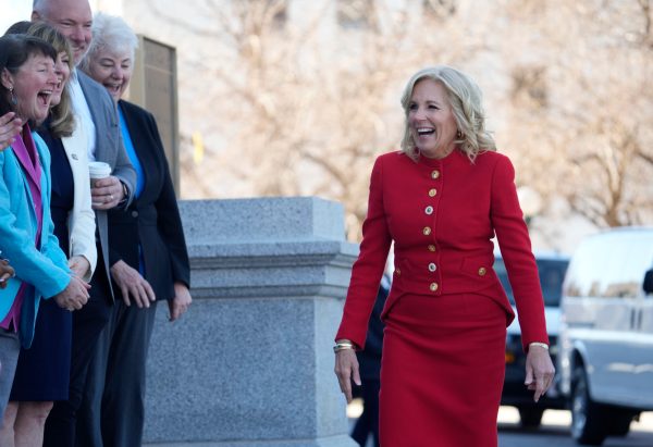 From Jill and Doug to Mary Todd Lincoln: When political spouses cause problems