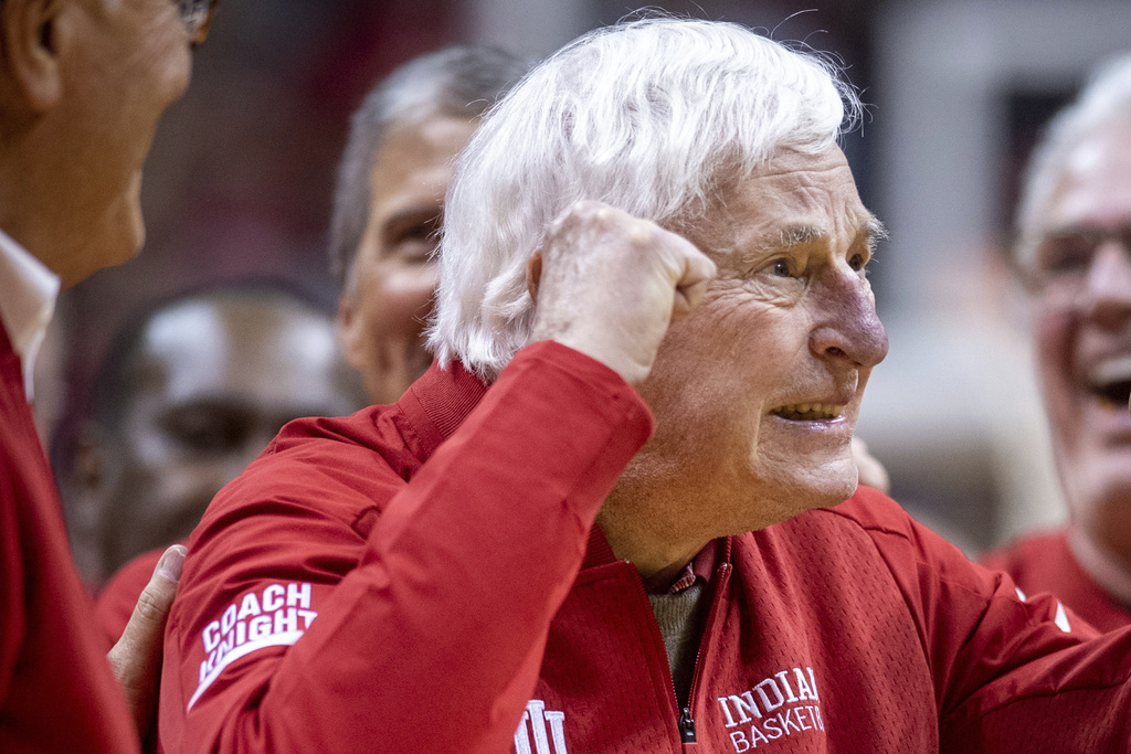 Indiana Knight Basketball