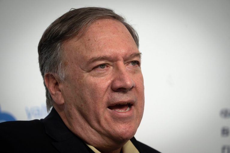 Israel war: Pompeo says if US is ‘viewed as weak,’ crisis ‘could expand dramatically’