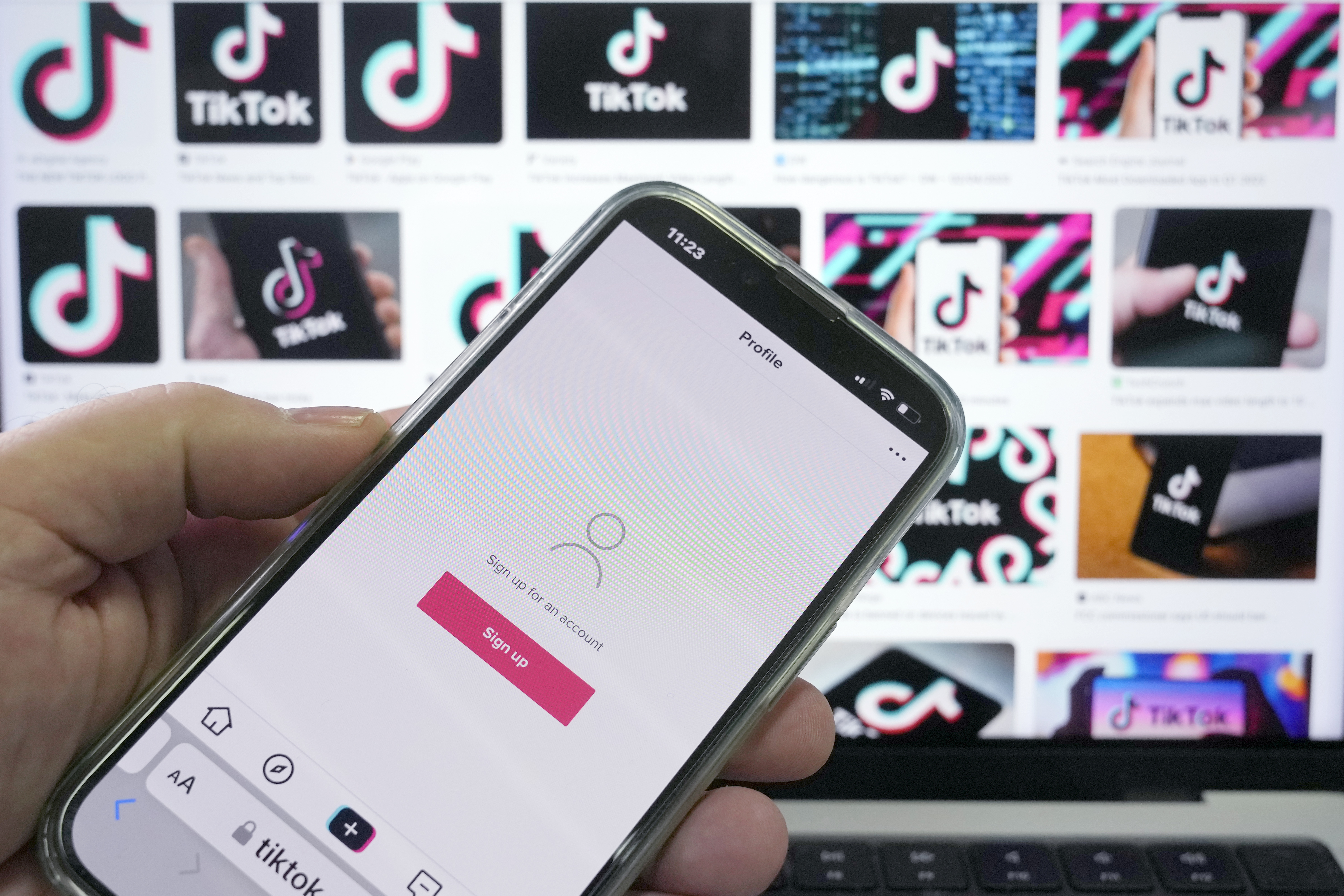 TikTok’s threat to American data must be a top national security concern