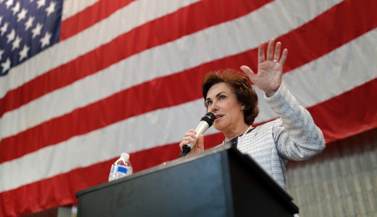 Jacky Rosen emerges as new Democratic obstacle to Biden agenda