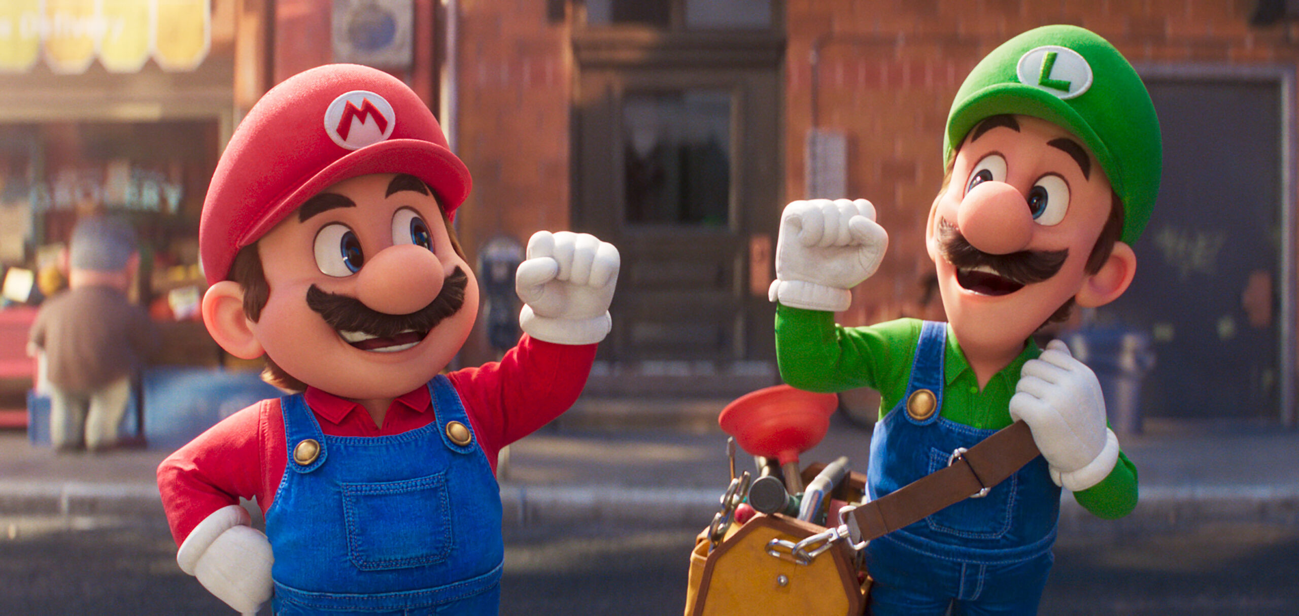 Game over: The Super Mario Bros Movie sets multiple box-office records