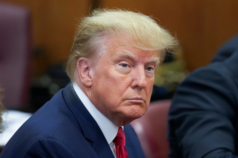 Donald Trump indicted: Intrigue builds around the identity of ‘Co-Conspirator 6’
