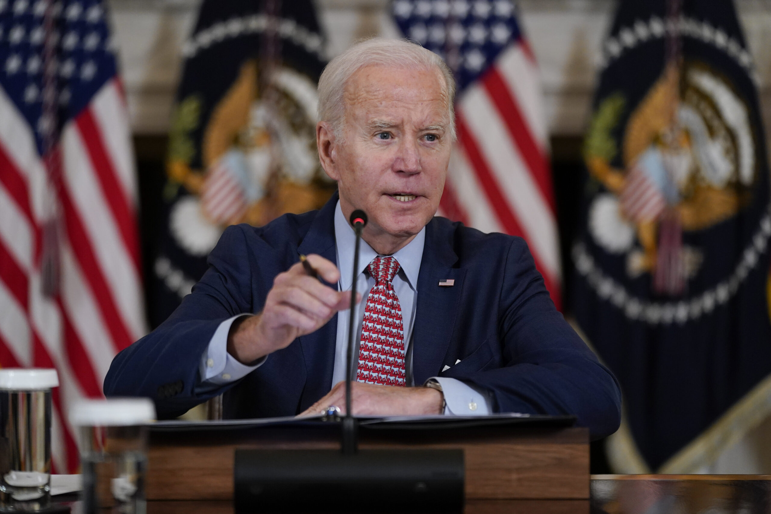 Biden to commemorate anniversary of Northern Ireland peace agreement next week