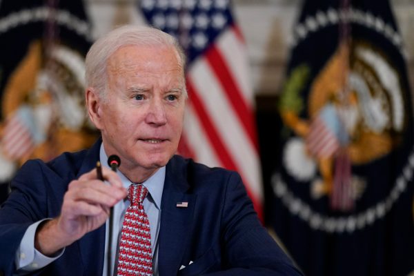 Biden, at 80, wades into the cutting-edge tech policy debates