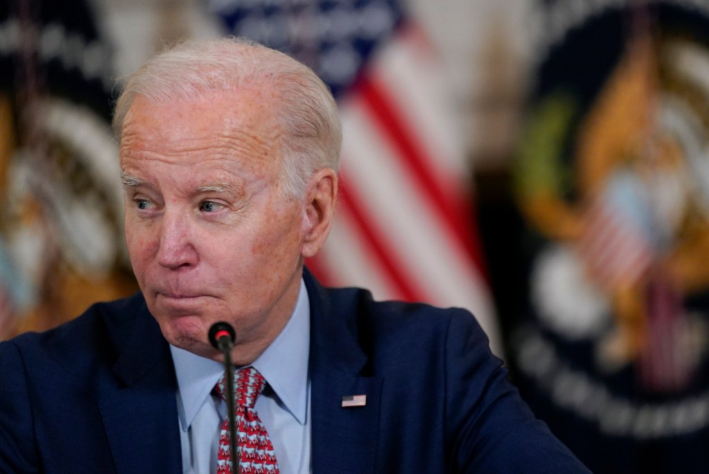Do Democrats really want Biden to run again?