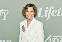 Judy Blume surrenders to the transgender activist mob