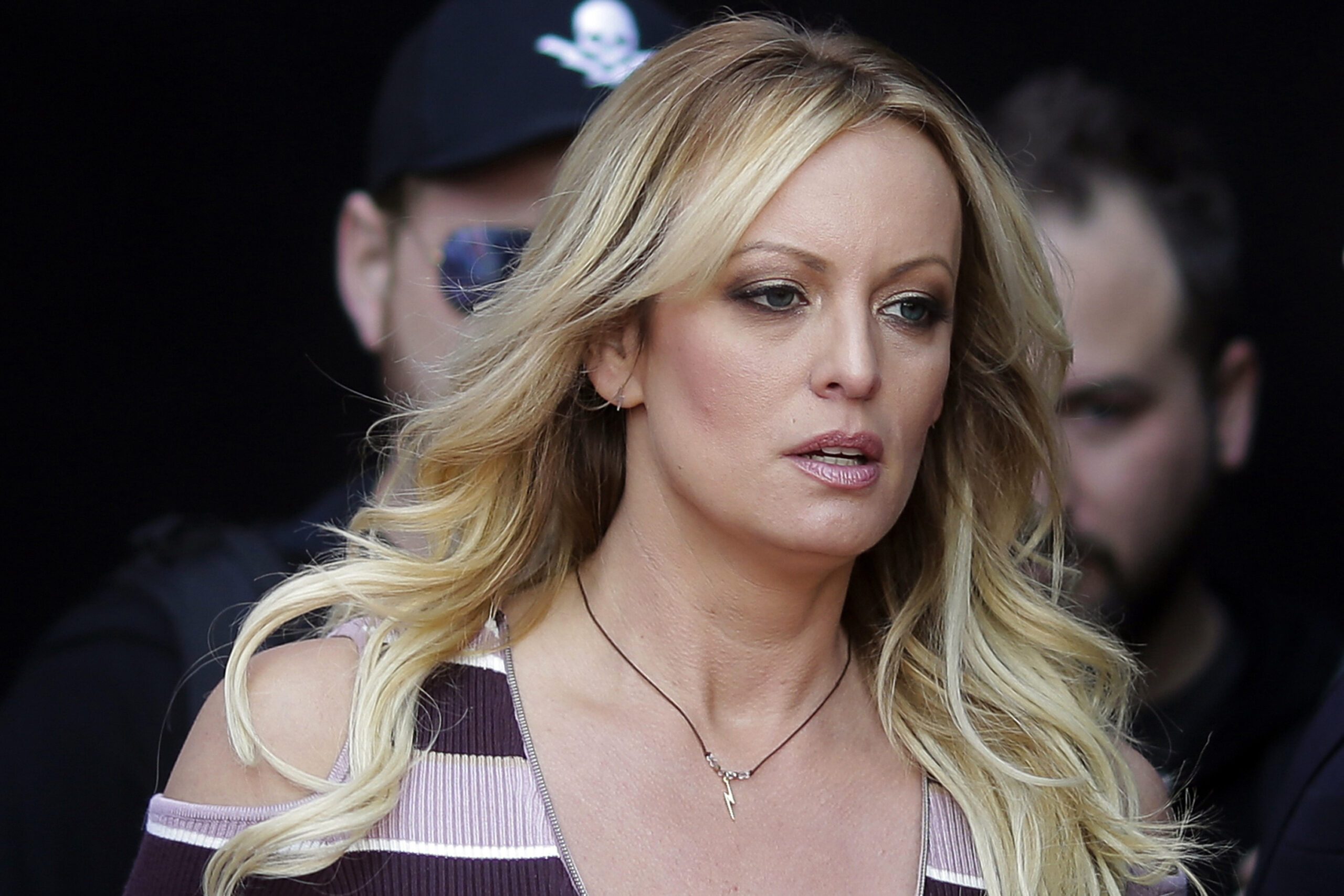 Stormy Daniels says she’ll ‘absolutely’ testify if Trump hush money case goes to trial