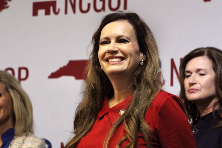 North Carolina state Rep. Tricia Cotham ditches Democratic Party for GOP: ‘I will not be bullied’