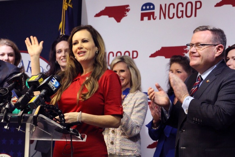 With new supermajority, North Carolina Republicans file bills aimed at transgender people