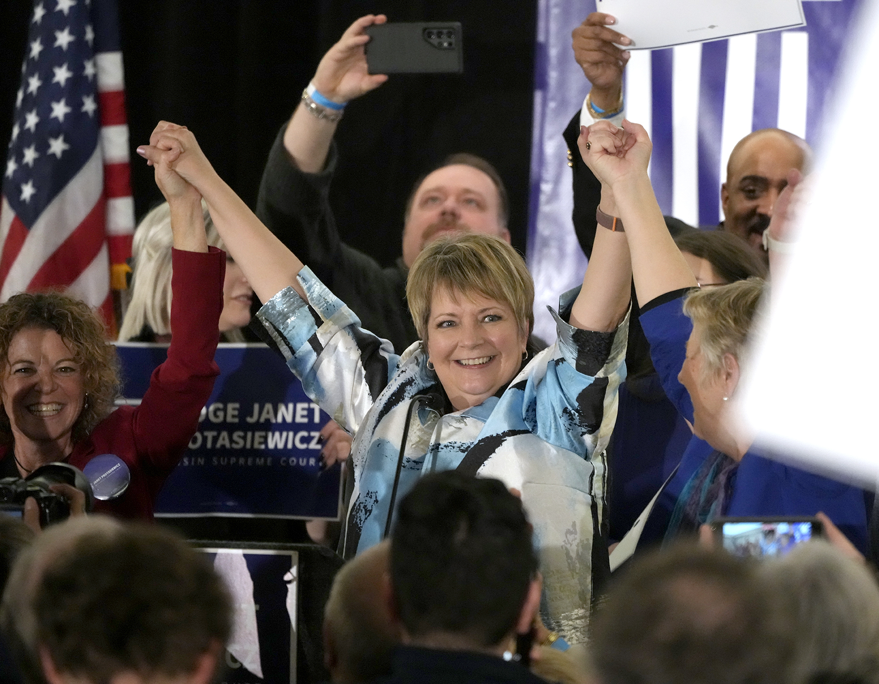 Abortion helped sink conservatives in pivotal Wisconsin Supreme Court election