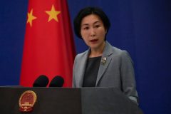China rebukes Biden for predicting relations will thaw shortly