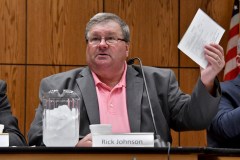 Former Michigan House speaker charged with accepting bribes from cannabis companies