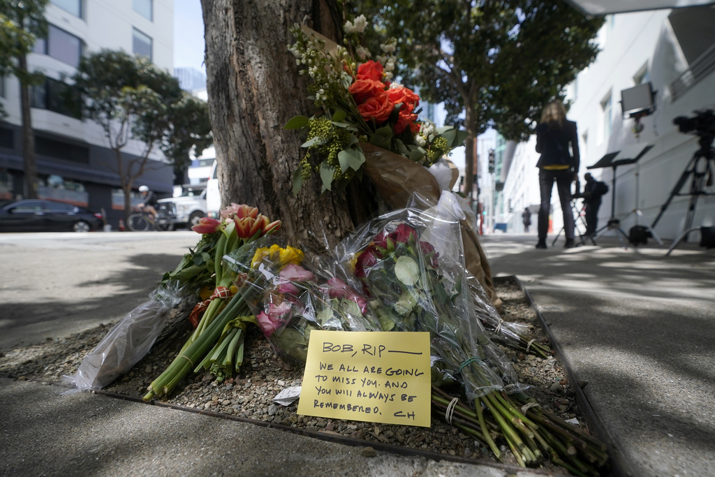 San Francisco police arrest tech executive in connection with stabbing of Cash App founder