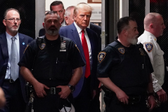 After indictment, ‘highest’ GOP support for 2024 Trump run