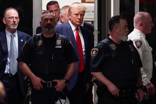 After indictment, ‘highest’ GOP support for 2024 Trump run