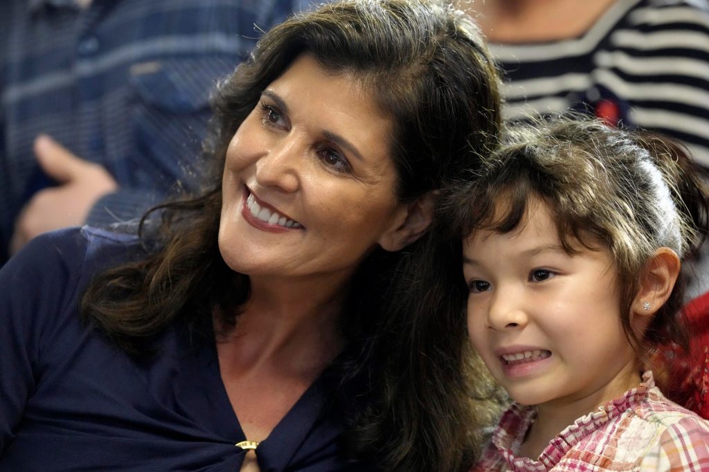 Nikki Haley nearly tied with Ron DeSantis in South Carolina: Poll