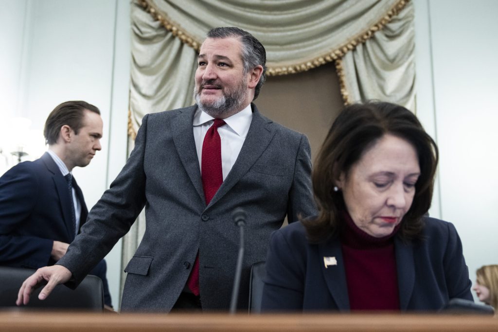 ‘Lose Cruz’ PAC launches million-dollar effort to oust Texas senator in 2024