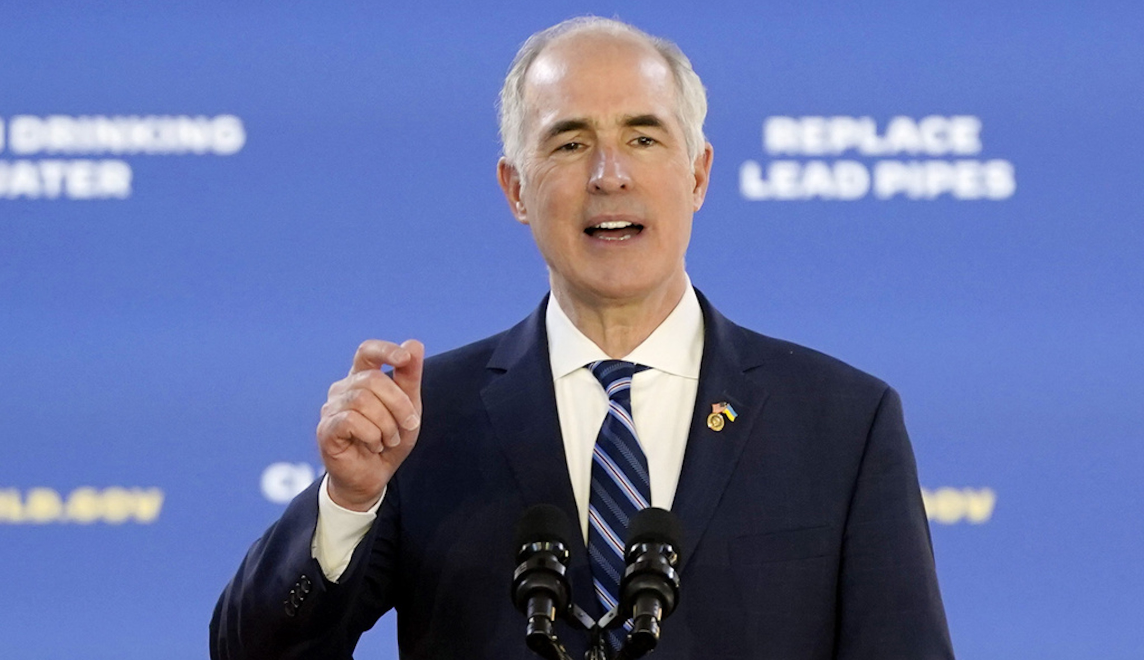 Casey’s 2024 decision gives Senate Democrats much needed boost